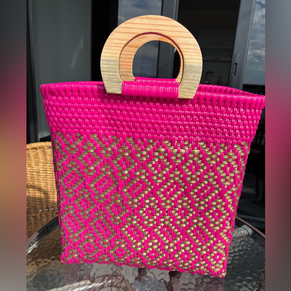 Beautifully handmade by artisans from Mexico.